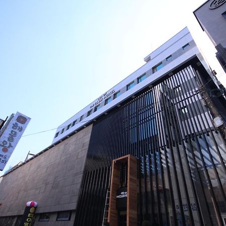 The Club Hotel Seomyeon Busan Ngoại thất bức ảnh