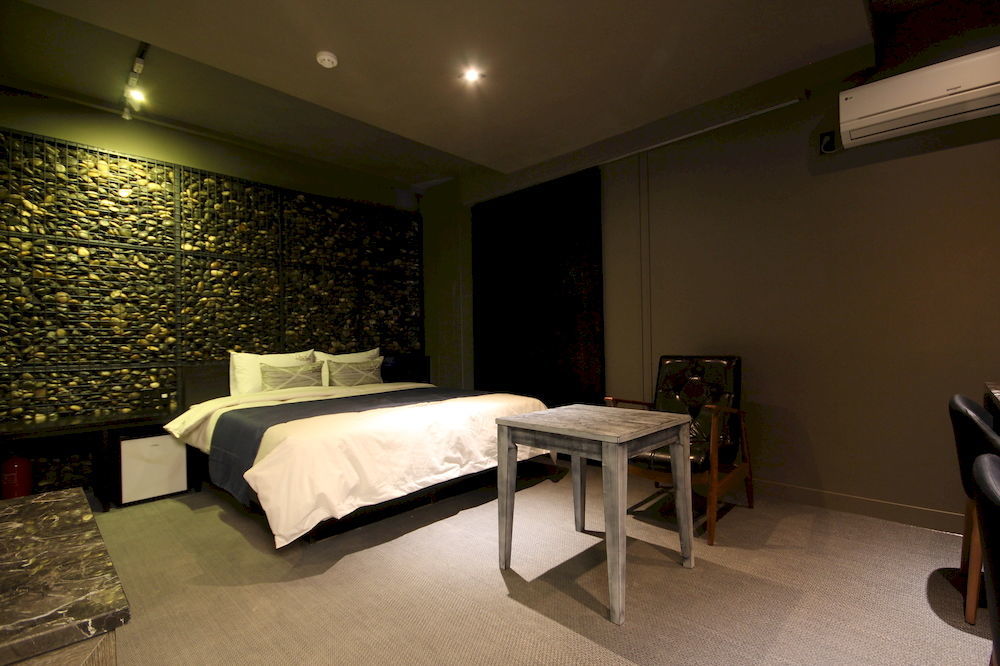 The Club Hotel Seomyeon Busan Ngoại thất bức ảnh