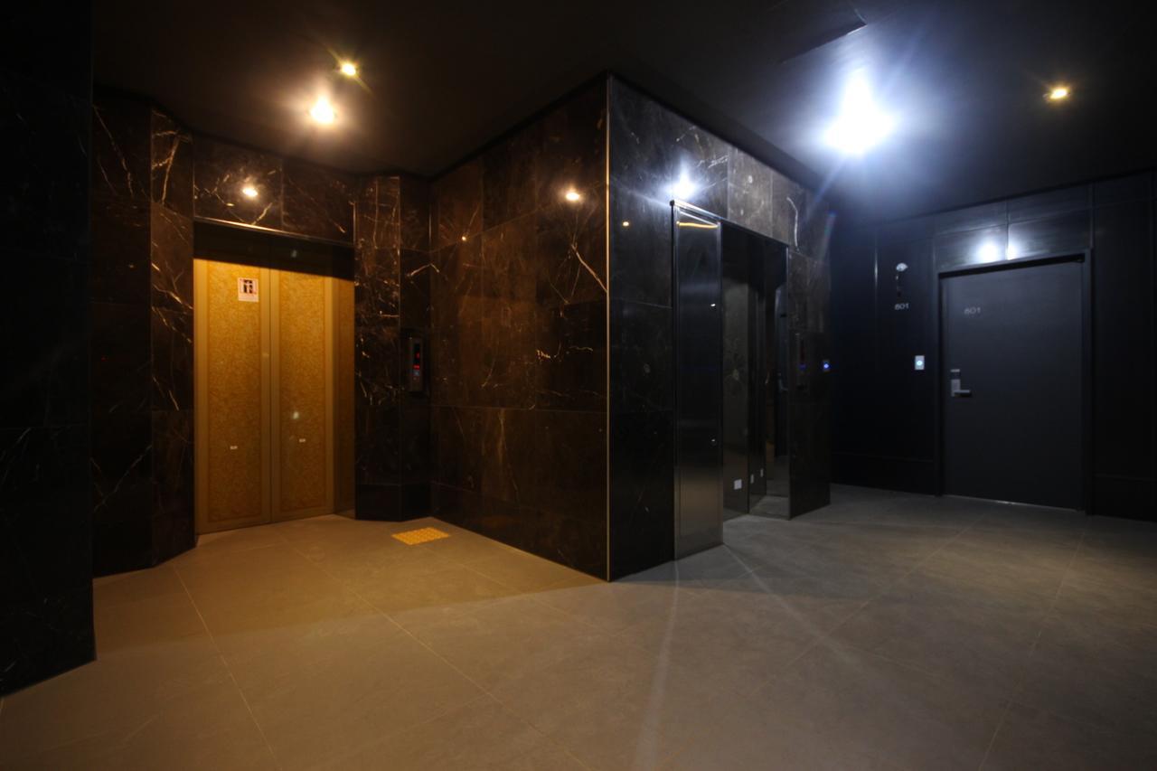 The Club Hotel Seomyeon Busan Ngoại thất bức ảnh