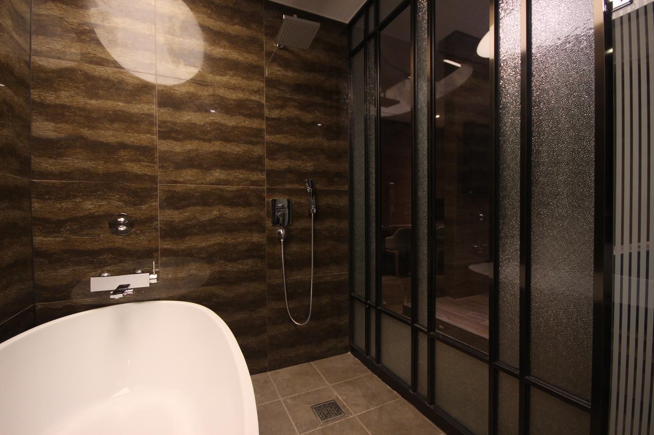 The Club Hotel Seomyeon Busan Ngoại thất bức ảnh