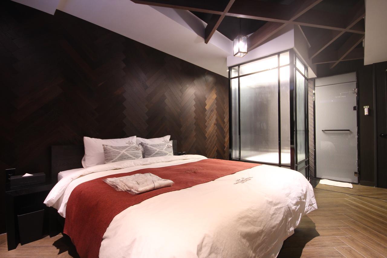 The Club Hotel Seomyeon Busan Ngoại thất bức ảnh