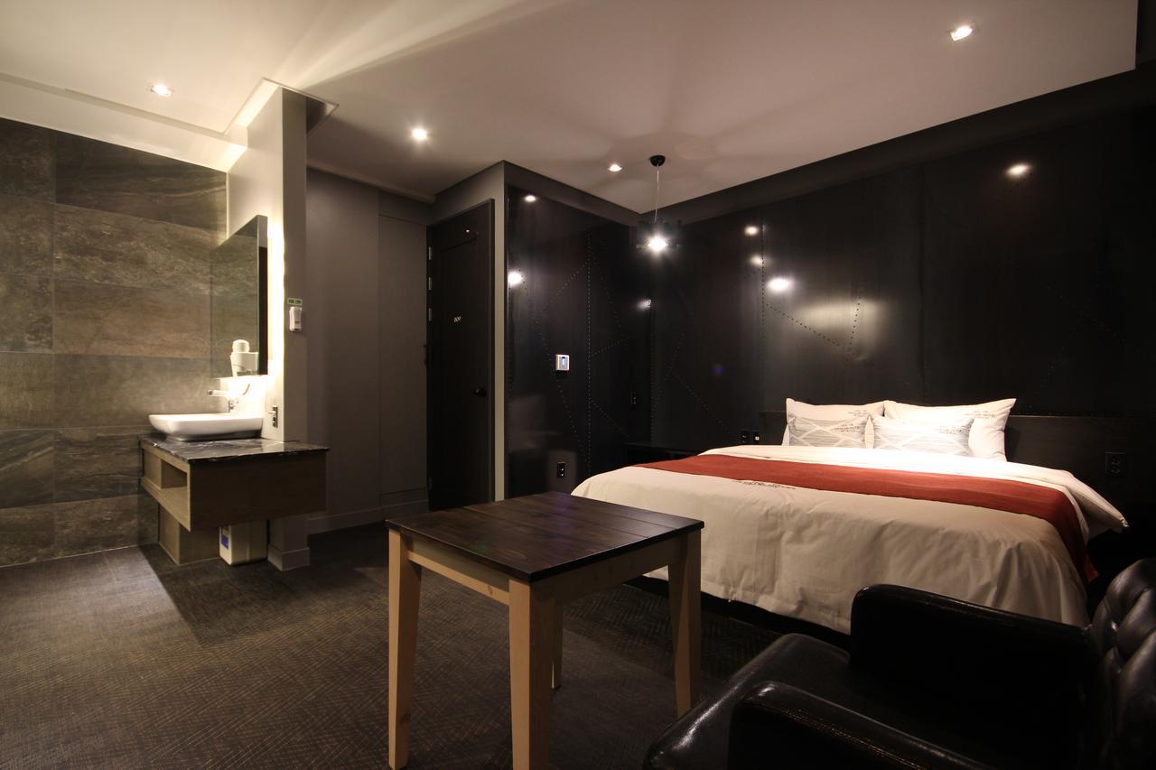 The Club Hotel Seomyeon Busan Phòng bức ảnh