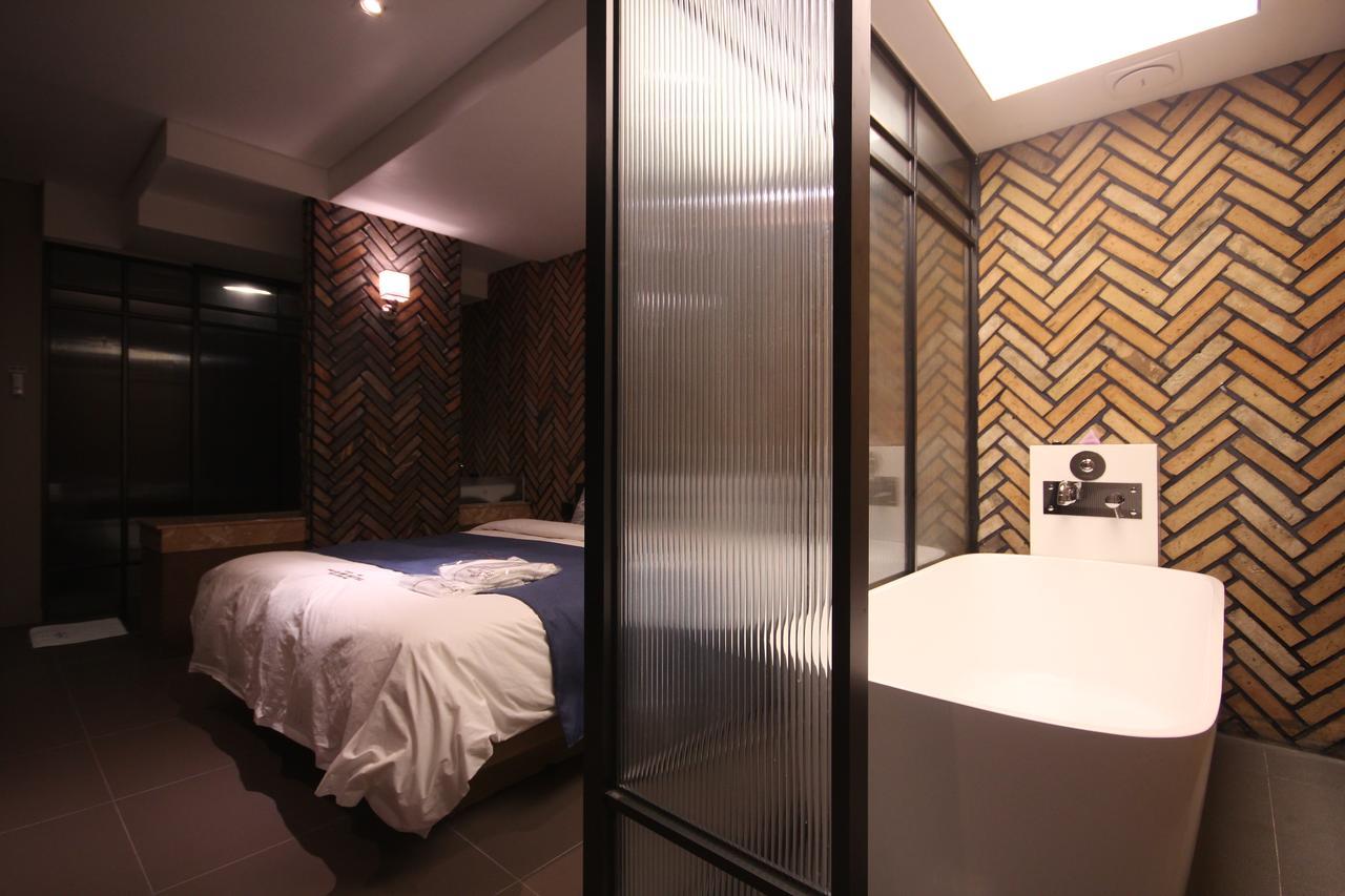 The Club Hotel Seomyeon Busan Ngoại thất bức ảnh