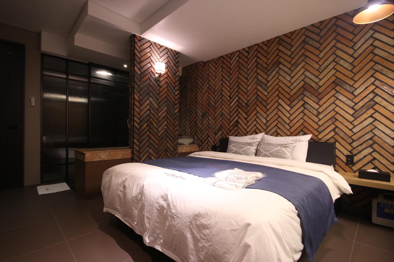 The Club Hotel Seomyeon Busan Ngoại thất bức ảnh