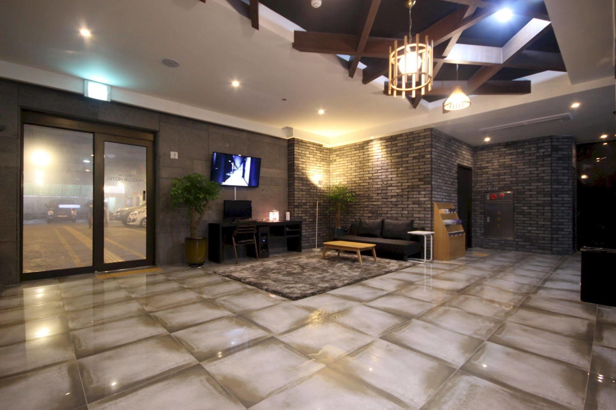 The Club Hotel Seomyeon Busan Ngoại thất bức ảnh