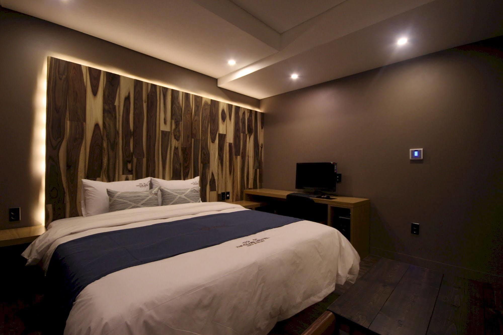 The Club Hotel Seomyeon Busan Ngoại thất bức ảnh