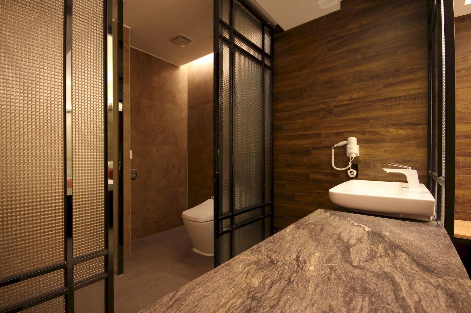 The Club Hotel Seomyeon Busan Ngoại thất bức ảnh