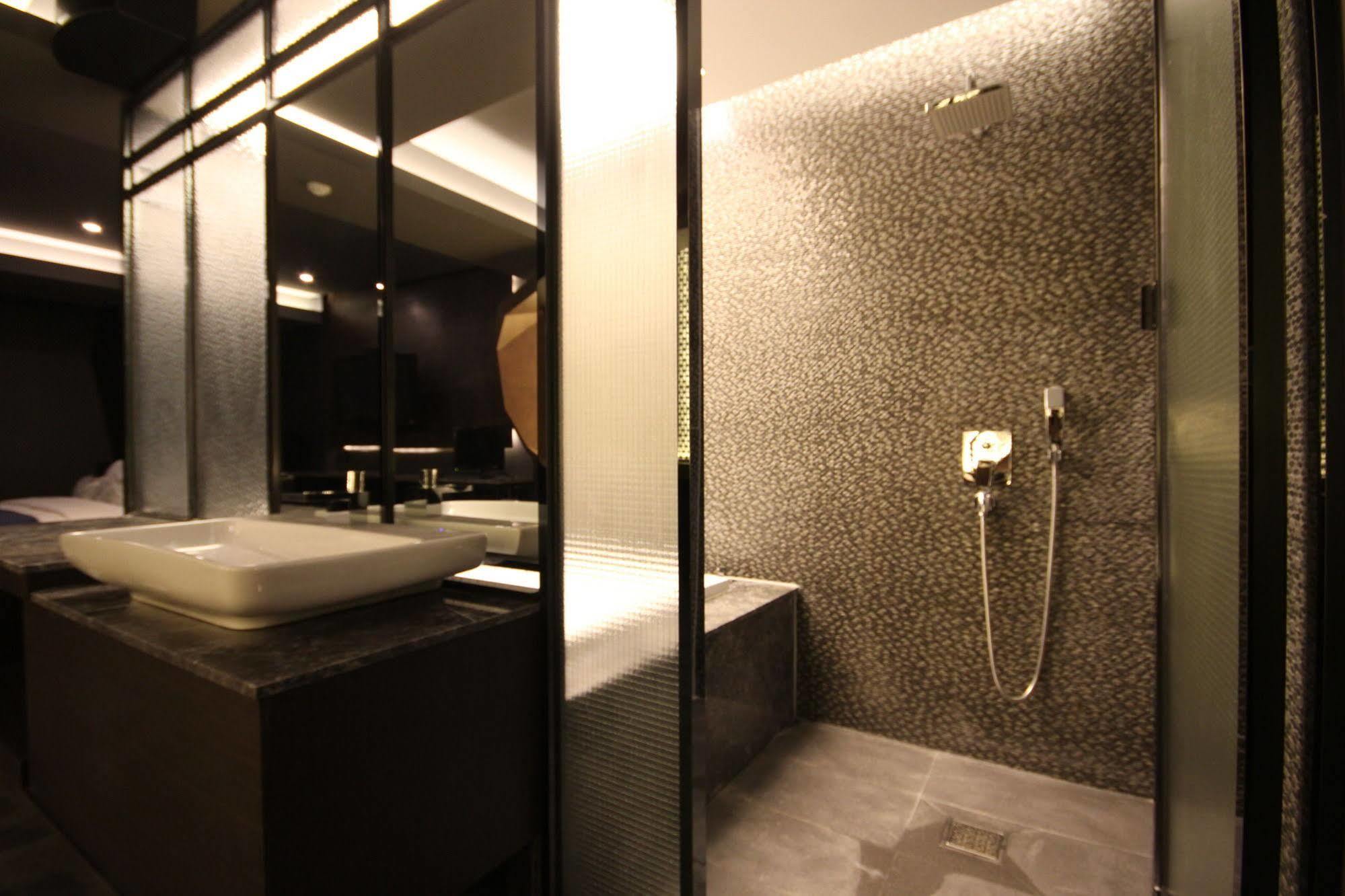 The Club Hotel Seomyeon Busan Ngoại thất bức ảnh