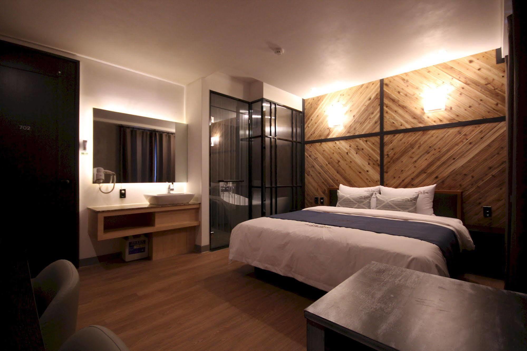 The Club Hotel Seomyeon Busan Ngoại thất bức ảnh