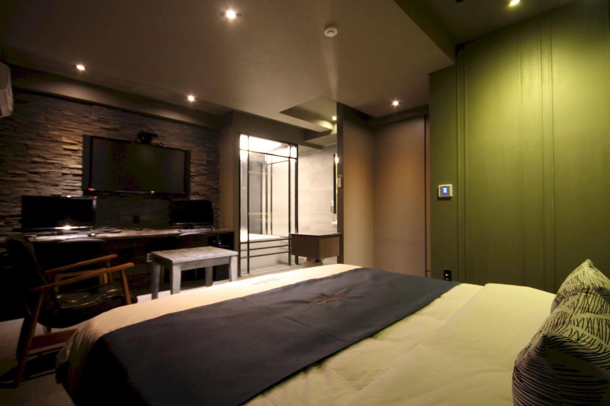 The Club Hotel Seomyeon Busan Ngoại thất bức ảnh
