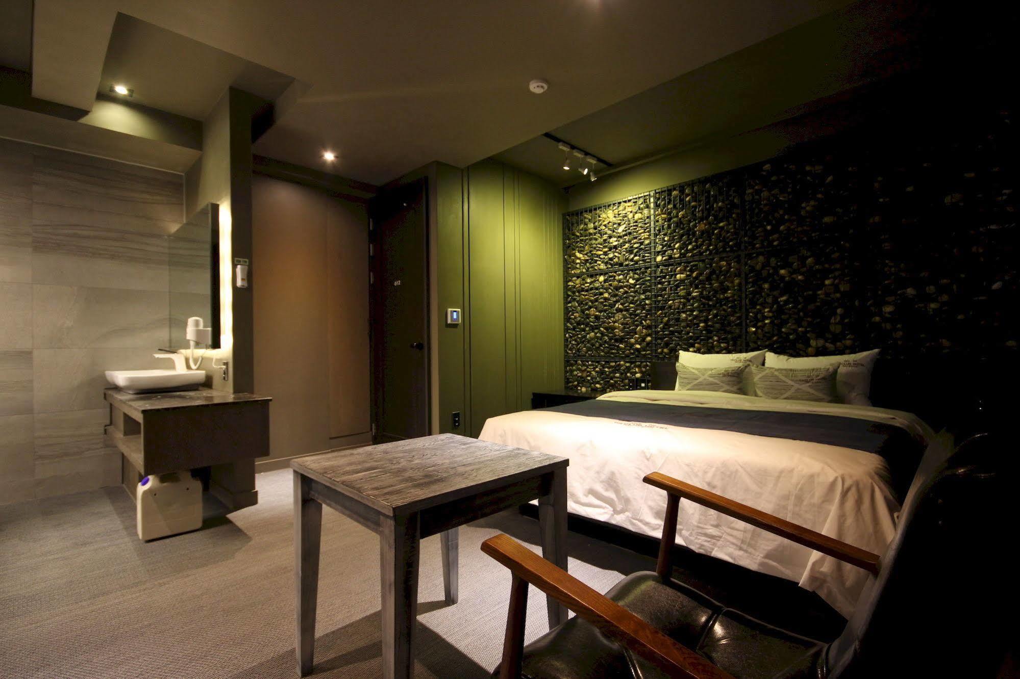 The Club Hotel Seomyeon Busan Ngoại thất bức ảnh