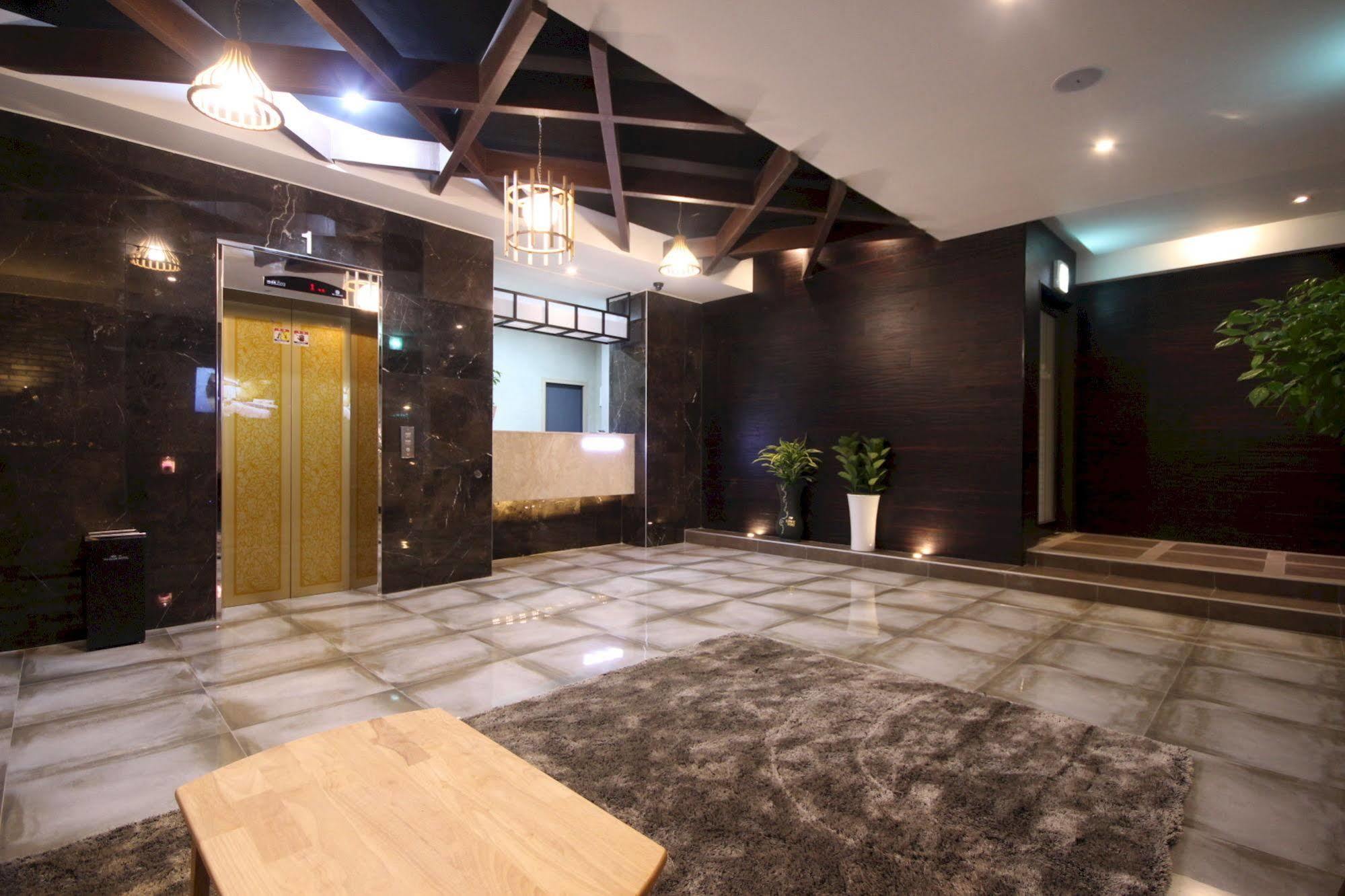 The Club Hotel Seomyeon Busan Ngoại thất bức ảnh