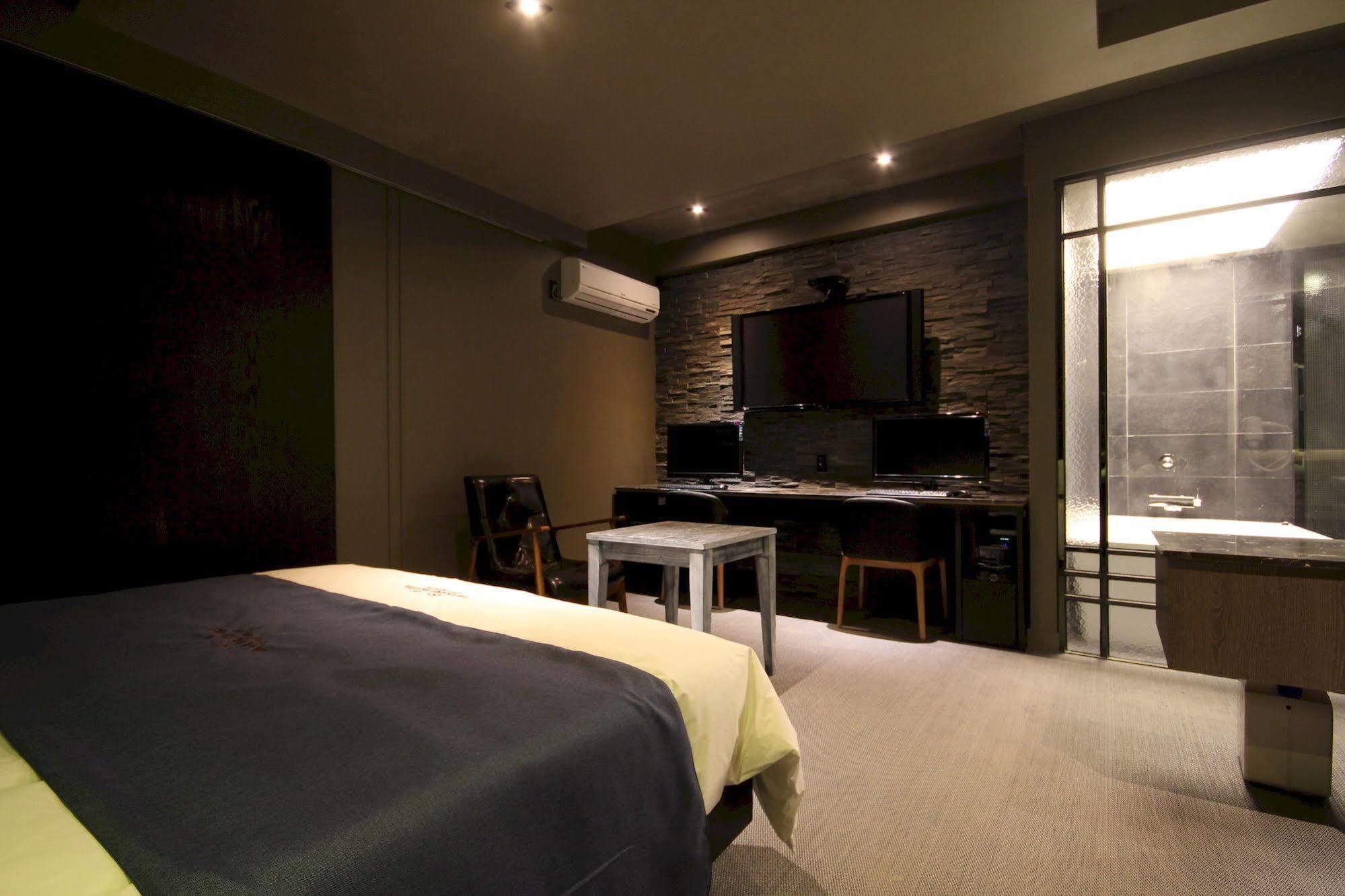 The Club Hotel Seomyeon Busan Ngoại thất bức ảnh